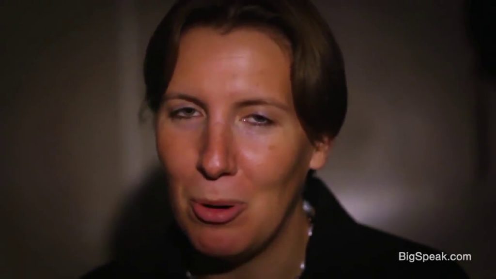 Kaspersky ONE Transantarctic Expedition 2011 – Felicity Aston