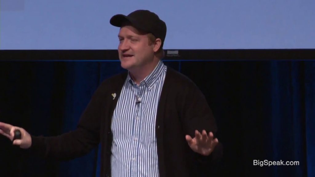 Keynote, Fall CUE 2017 – Brad Montague