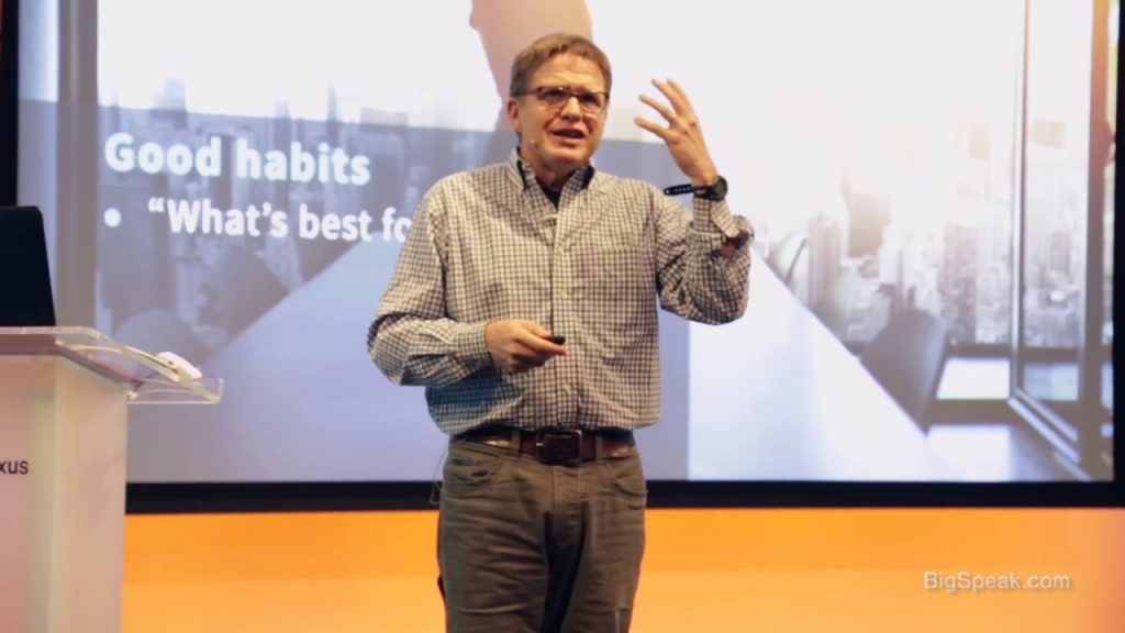 Leaders Lead – Gibson Biddle