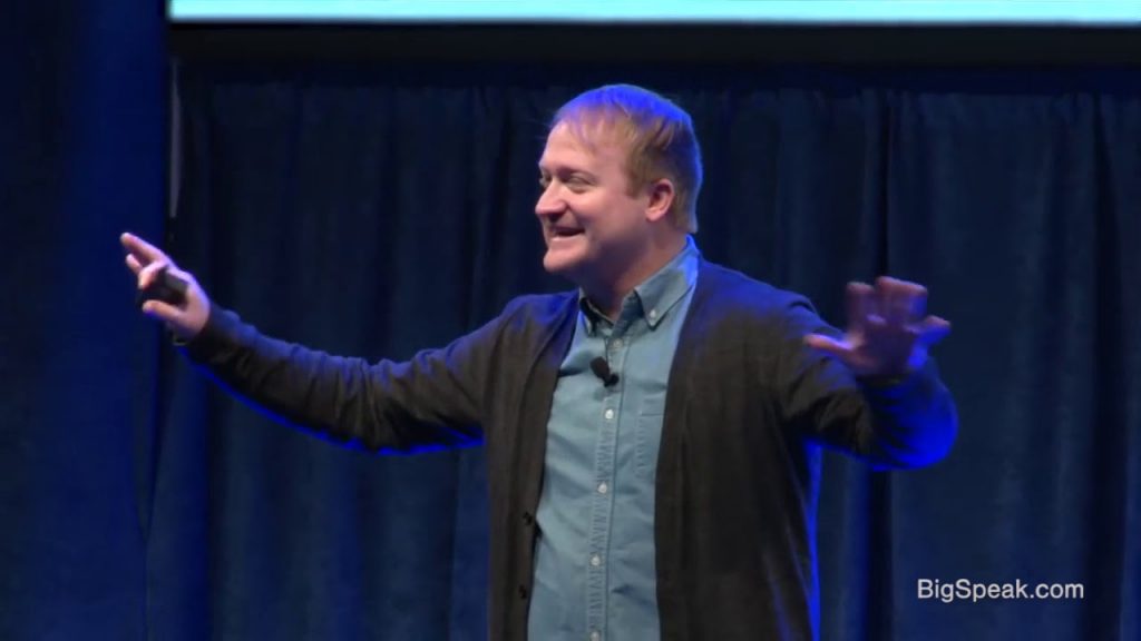 Opening Keynote (highlights), CUE 2016 National Conference – Brad Montague