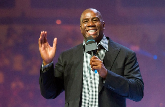 How to Be a Leader – Magic Johnson