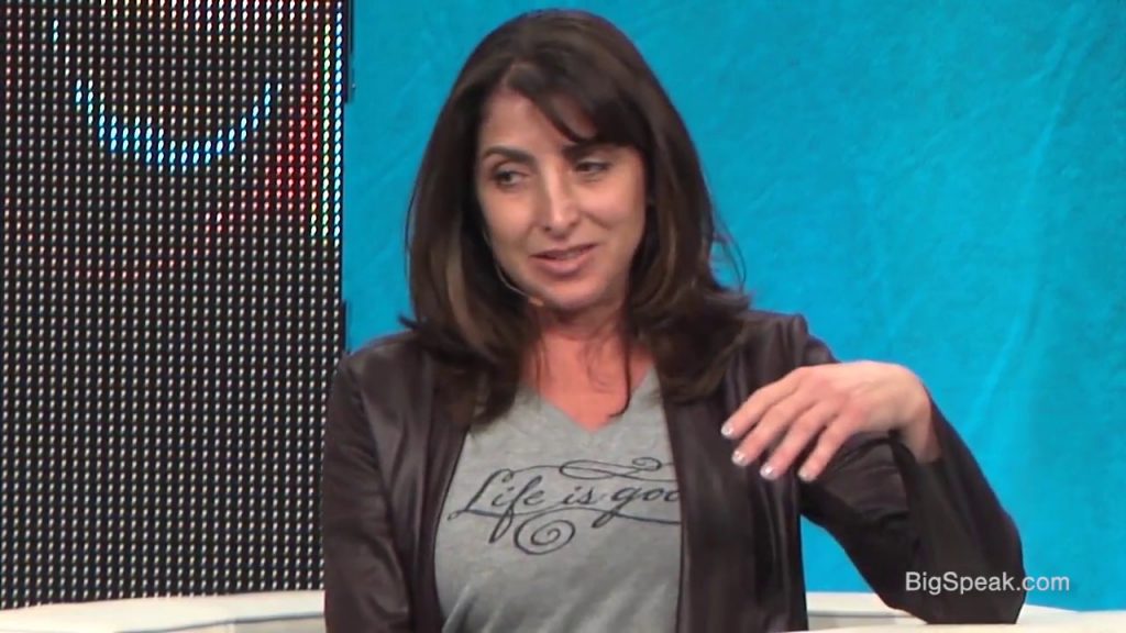 Excerpts from the Strategic Alliances, Women’s Leadership Conference – Lisa Tanzer