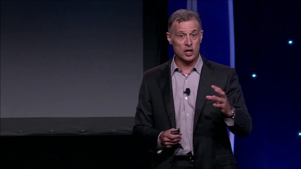 John Rossman 2018 Speaker Reel