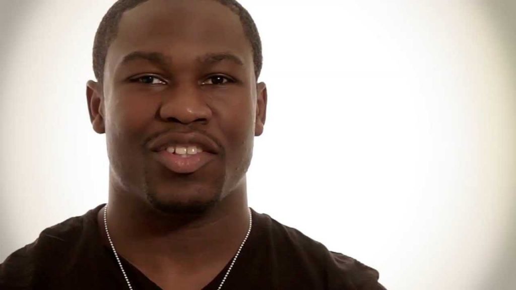 Justin Forsett – My Story