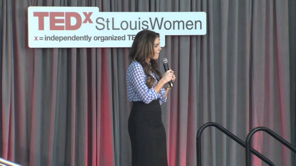 Kristen Hadeed Tedx The Millennial Myth