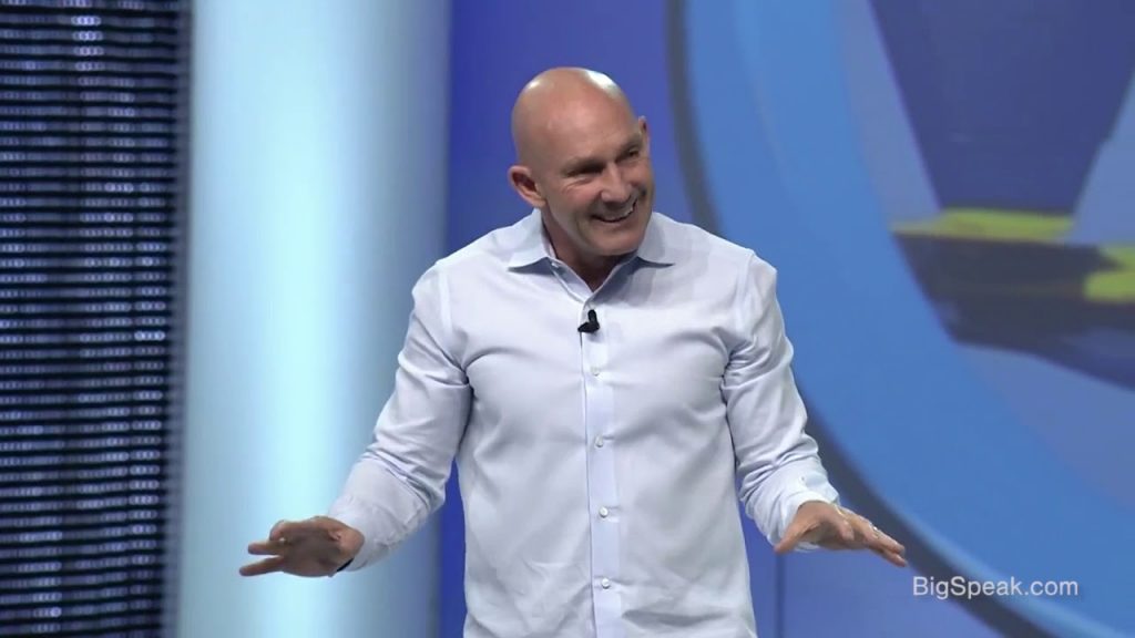 Leadership and Elite Performance – John Foley
