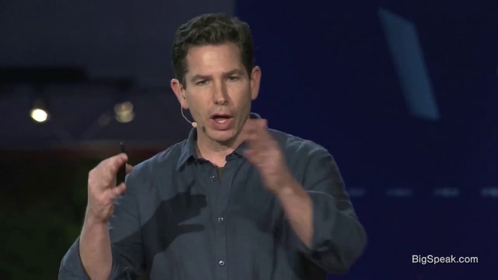 The big data revolution in healthcare – Joel Selanikio