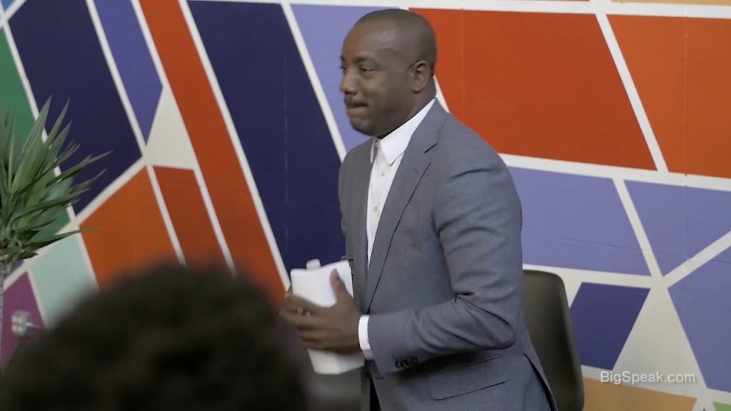The Give a Damn Business – Malik Yoba