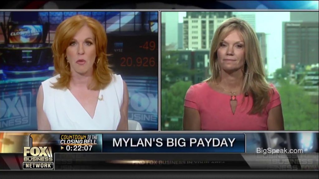 Fox Interview, Epipens – Robyn O’Brien