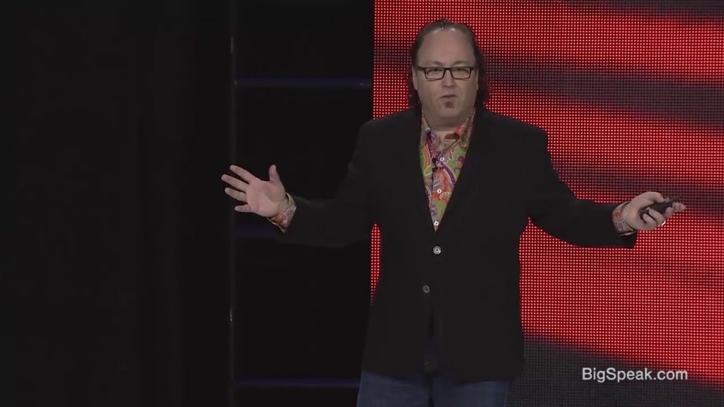 How our Customers Innovate – Mark Campbell