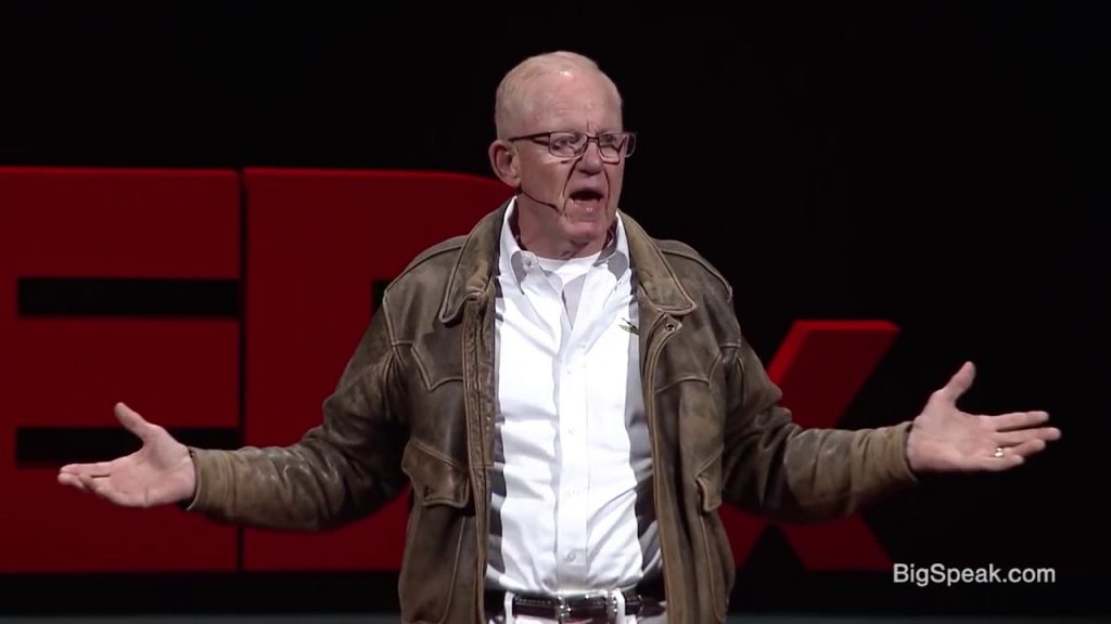 HOW TO ESCAPE FROM PRISON – Charlie Plumb