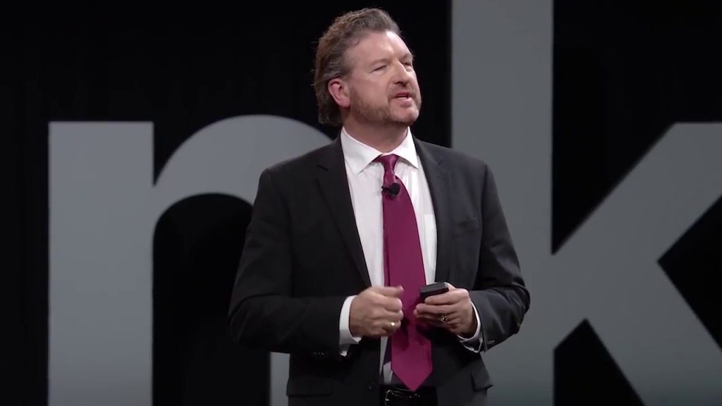 IBM Think ‘Power in Progress’ Talk 2018 – Jeffery Tobias Halter