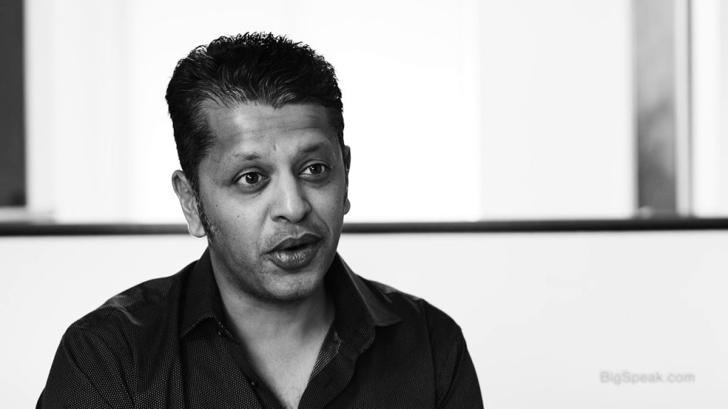 Introducing – Srinivas Rao