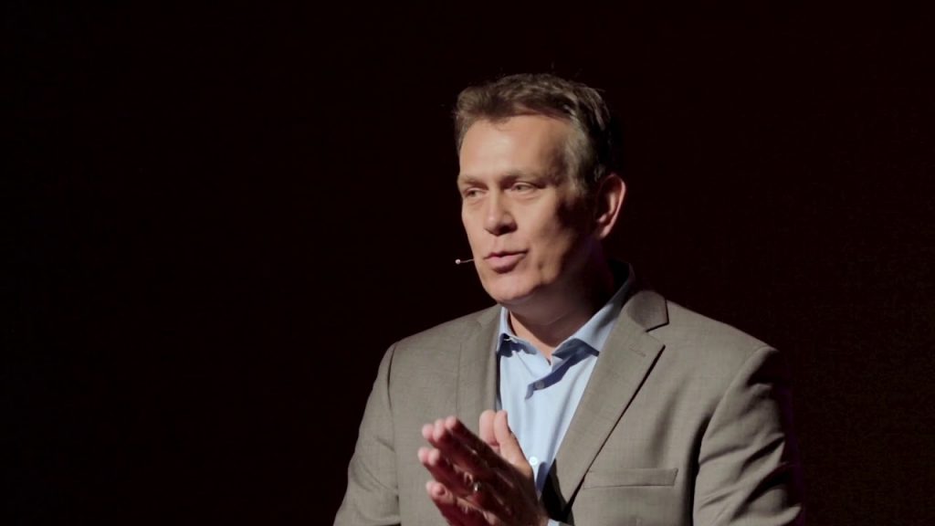Is the Over-Customization of Technology Turning Against Us? | Mitch Mitchem | TEDxSunValley