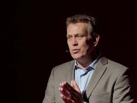 Is the Over-Customization of Technology Turning Against Us? | Mitch Mitchem | TEDxSunValley
