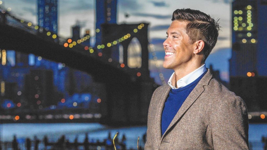 Season Premiere of Million Dollar Listing with Fredrik Eklund