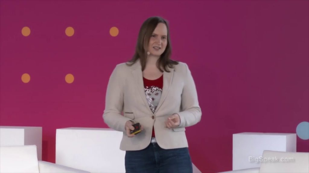 Singularity University TNW Conference Machine consciousness vs moral conscience – Nell Watson