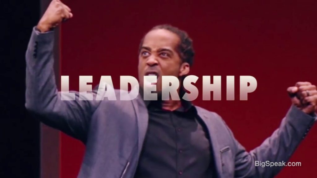 THE IMPOSSIBLE SIZZLE REEL! – Sekou Andrews