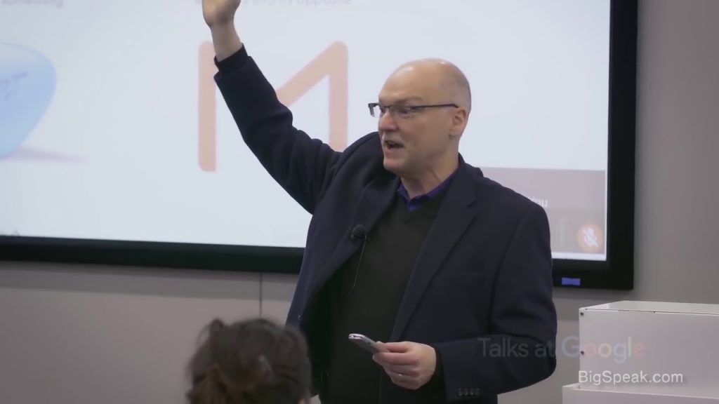 The Innovation Code The Creative Power Talks at Google – Jeff DeGraff & Staney DeGraff