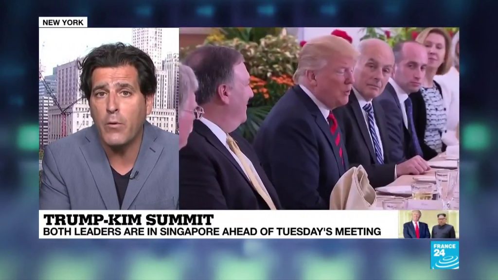 Trump-Kim Summit: Technically Bilateral, Fundamentally Multilateral