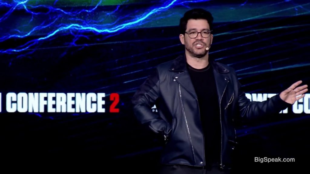 10x growth conference – Tai Lopez