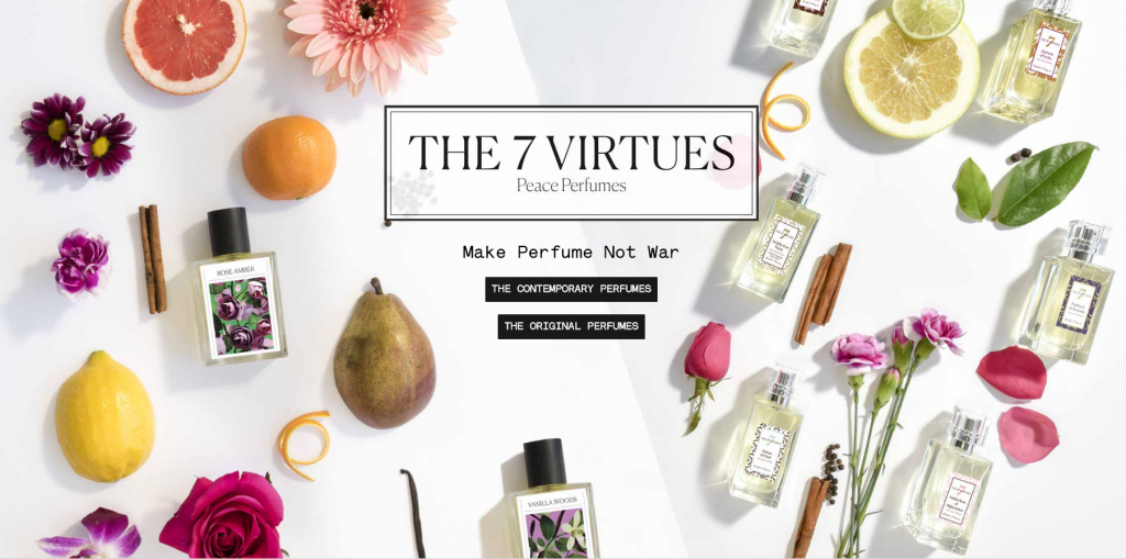 Scents and Sustainability