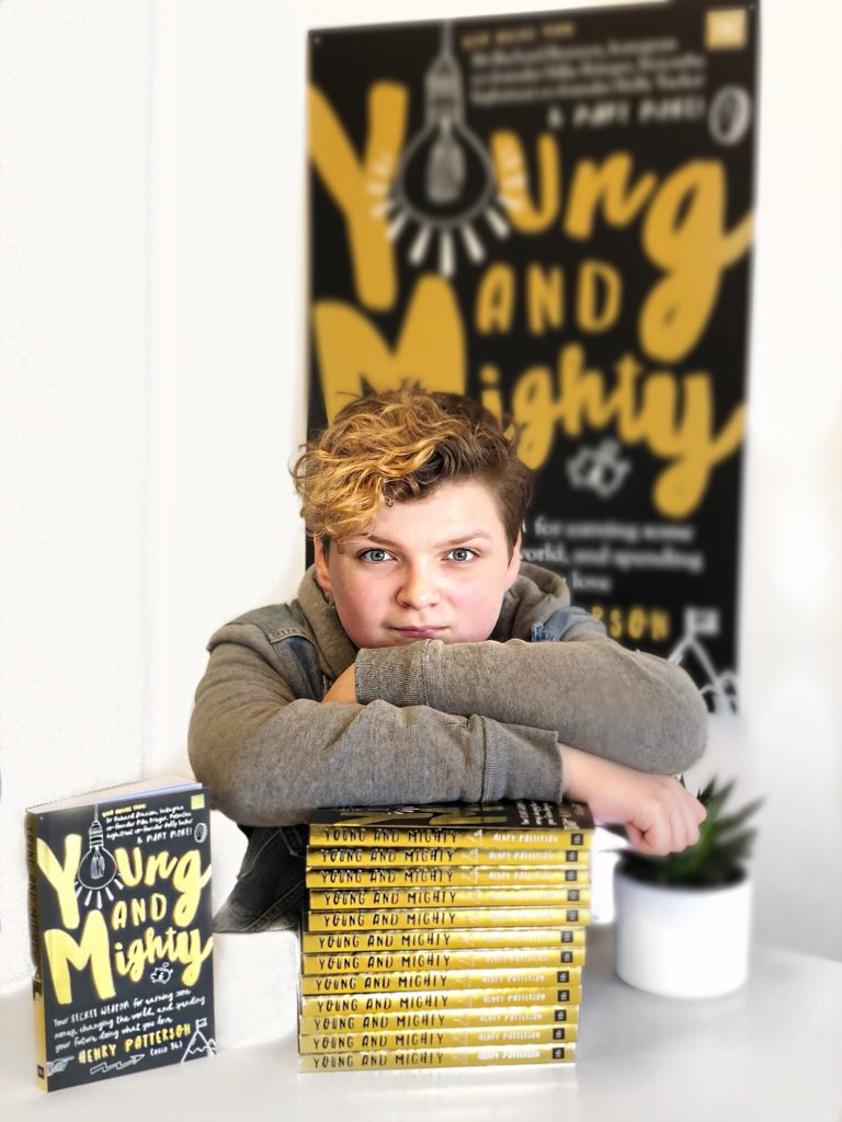 How One Child Became An International Brand by Age 14