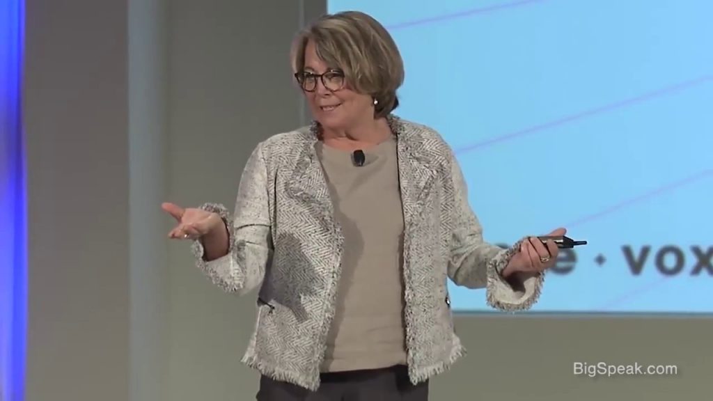 Creating Work for the 21st Century, Effective Organizational Development – Patty McCord
