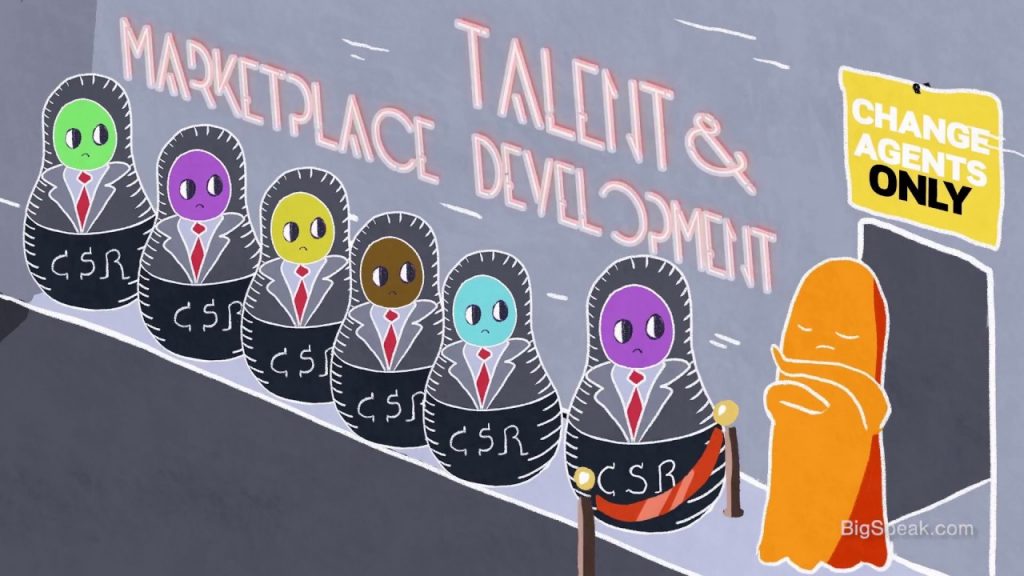 Diversity and Inclusion, Solutions for Growth – Glenn Llopis