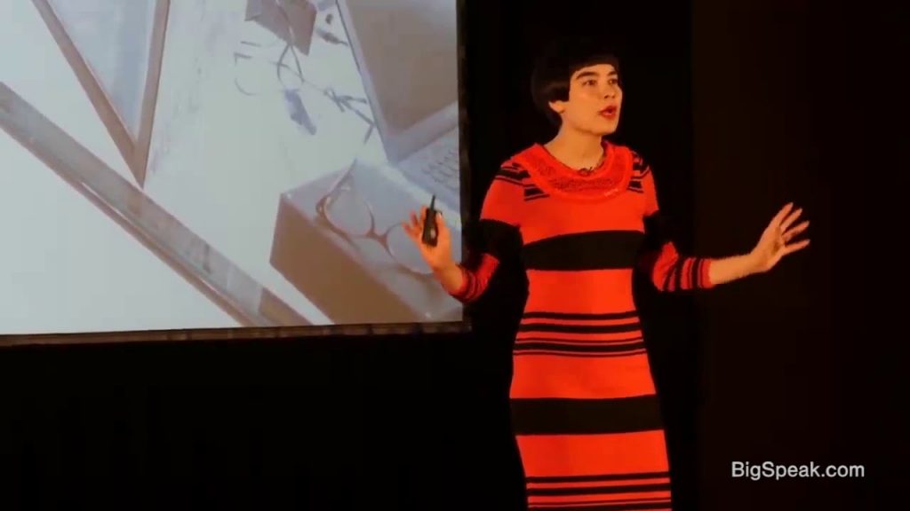 How art can lengthen your life – TEDxBayArea – Drue Kataoka