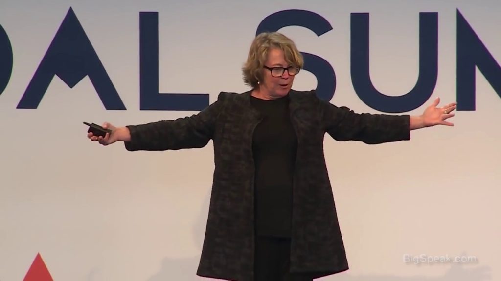 Innovation, Talent, Teamwork and Transformation in Technology – Patty McCord