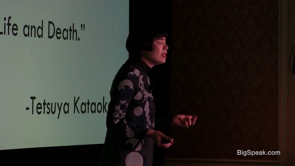 Life and Death, The Appreciation of Our Responsibility as Humans and Creators – Drue Kataoka