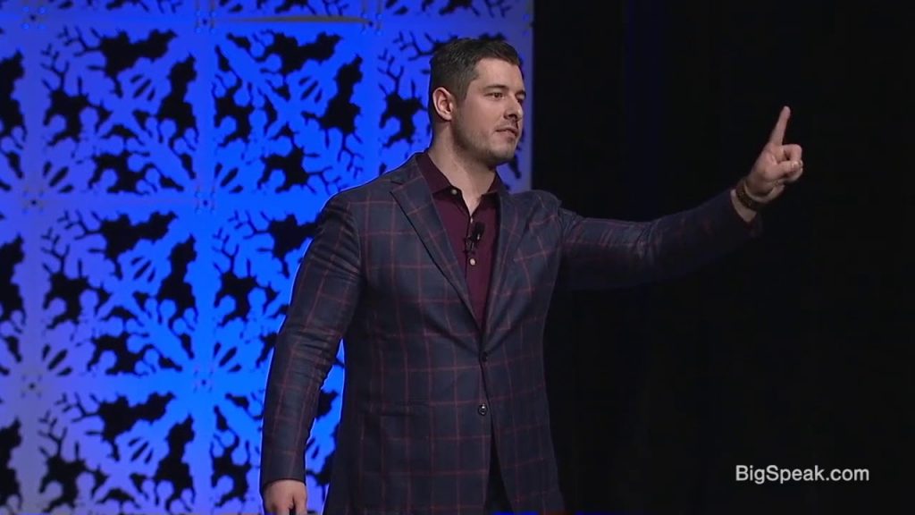 Peak Performance Speaker on Transformational Leadership – Matt Mayberry
