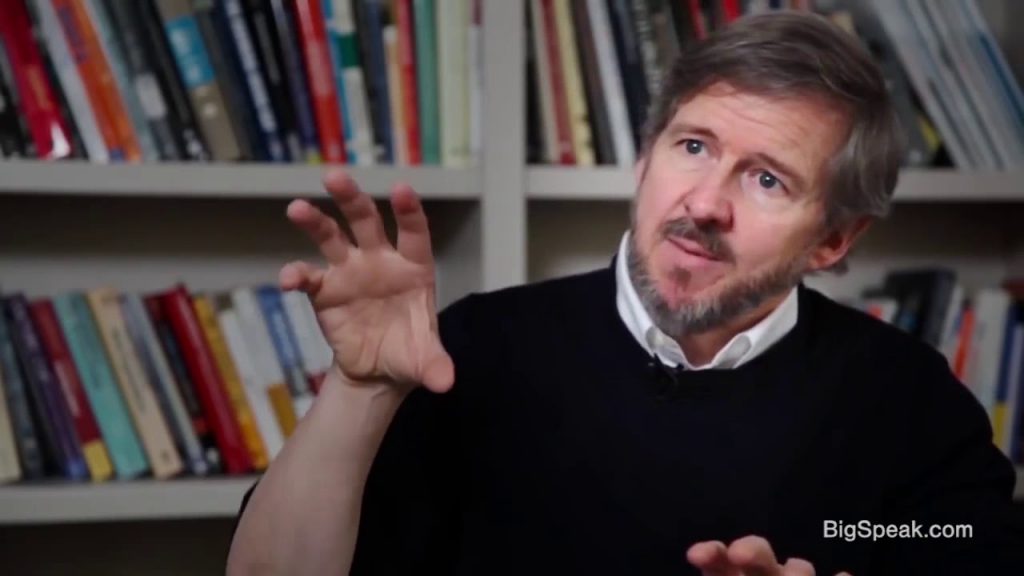 The Changing Workforce and Sustaining Performance – David Delong