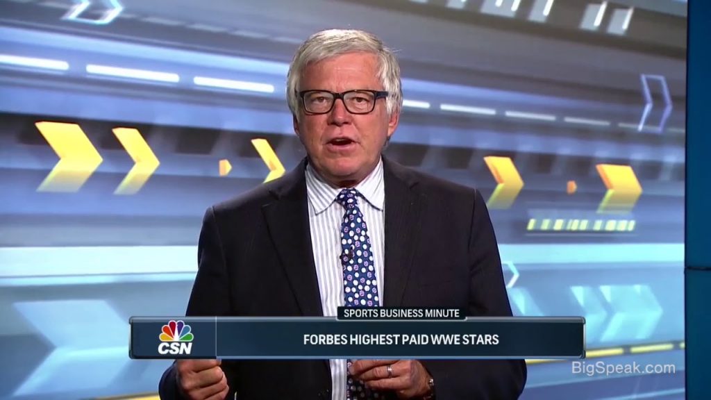 The Sports Professor – Rick Horrow