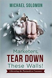 Marketers, Tear Down These Walls!