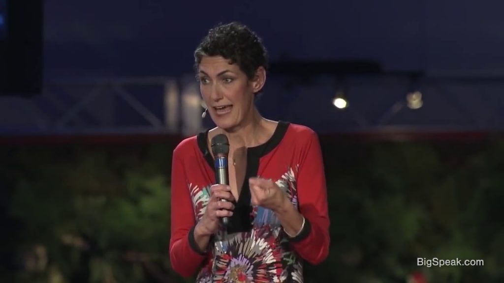 Leading Change with Humble Audacity – Nancy Giordano