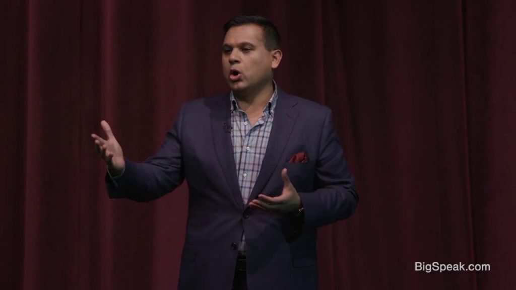 Organizational Health Keynote Speaker 2018 Speaking Video – Dr Partha Nandi