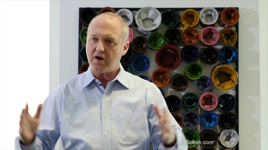 We are all different – Brad Deutser