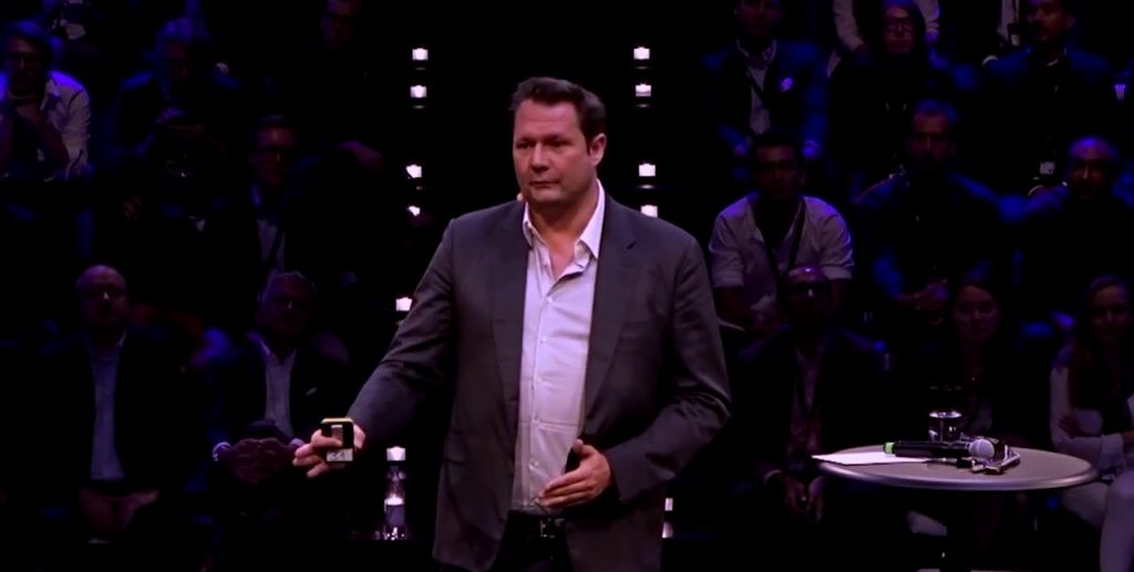 Audi MQ! The Mobility Quotient 2017 (Excerpts) – Dirk Ahlborn