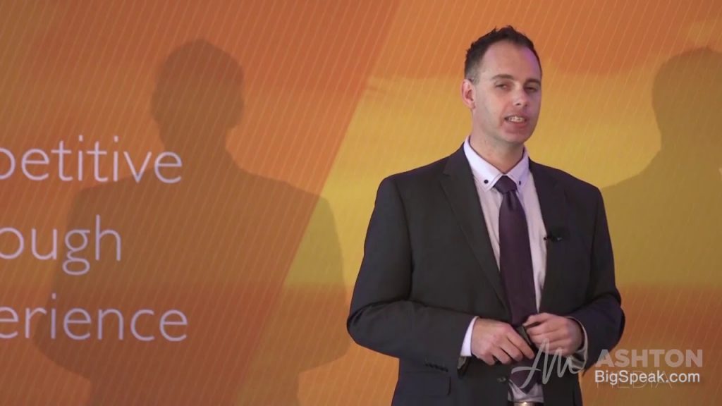 Investing in Your Customer Contact Center – Jason Bradshaw