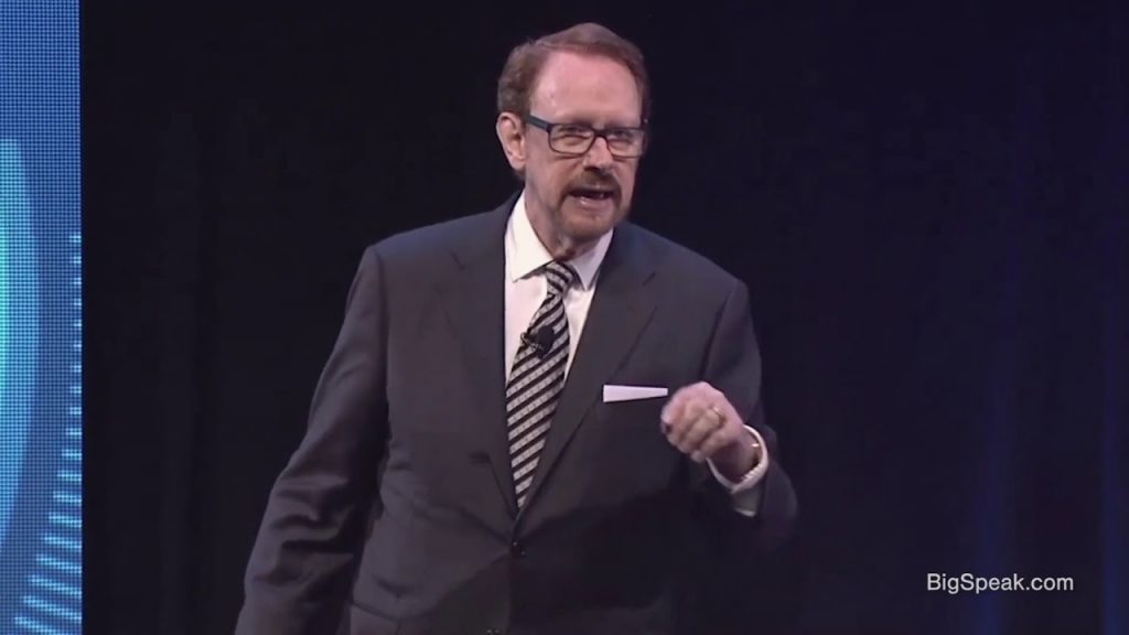 Keynote Speaking Demo – Daniel Burrus