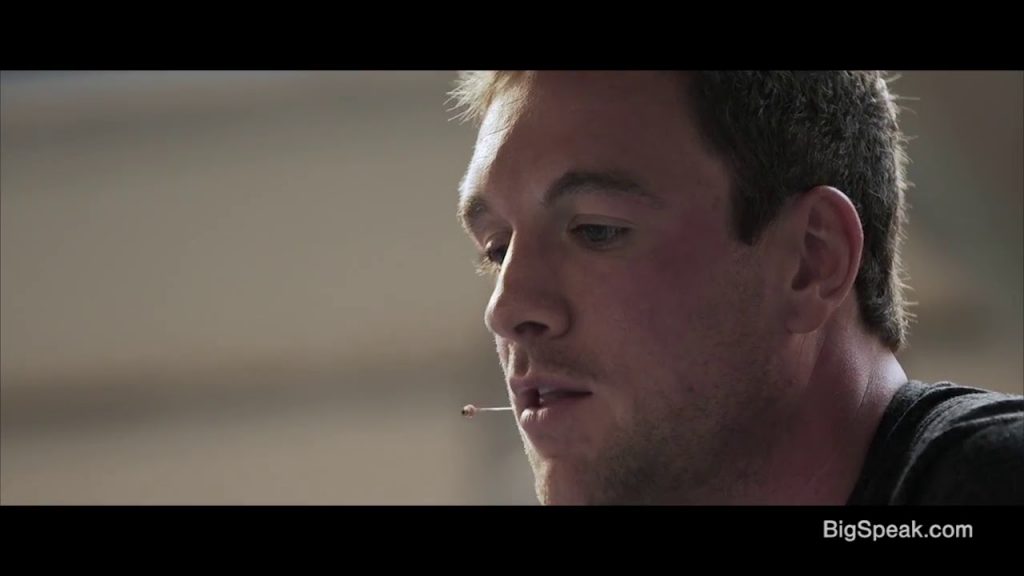 Motivational Speech! – Mike Lee