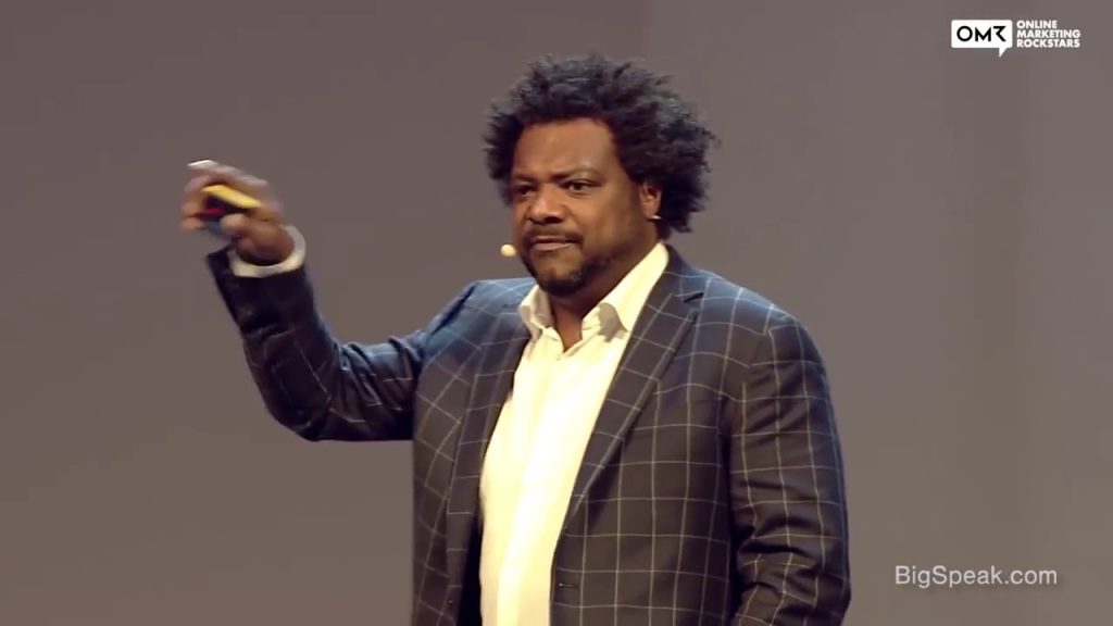 Online Marketing Rockstars Keynote OMR16 – Bonin Bough