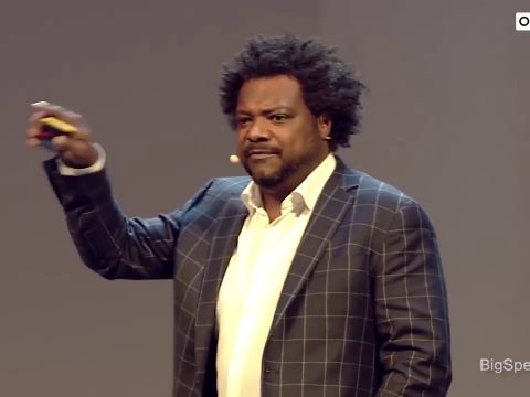 Online Marketing Rockstars Keynote OMR16 – Bonin Bough
