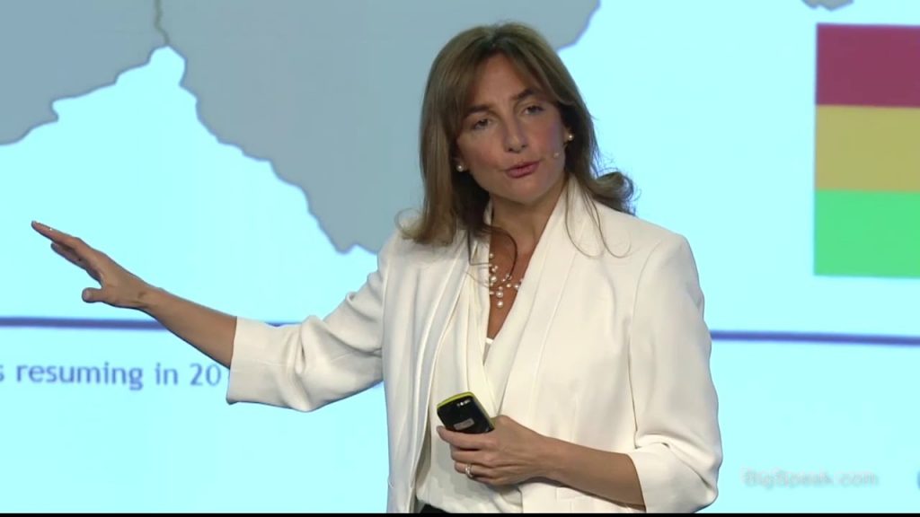 The Middle East today What is exceptional and what isn´t – Florence Eid-Oakden