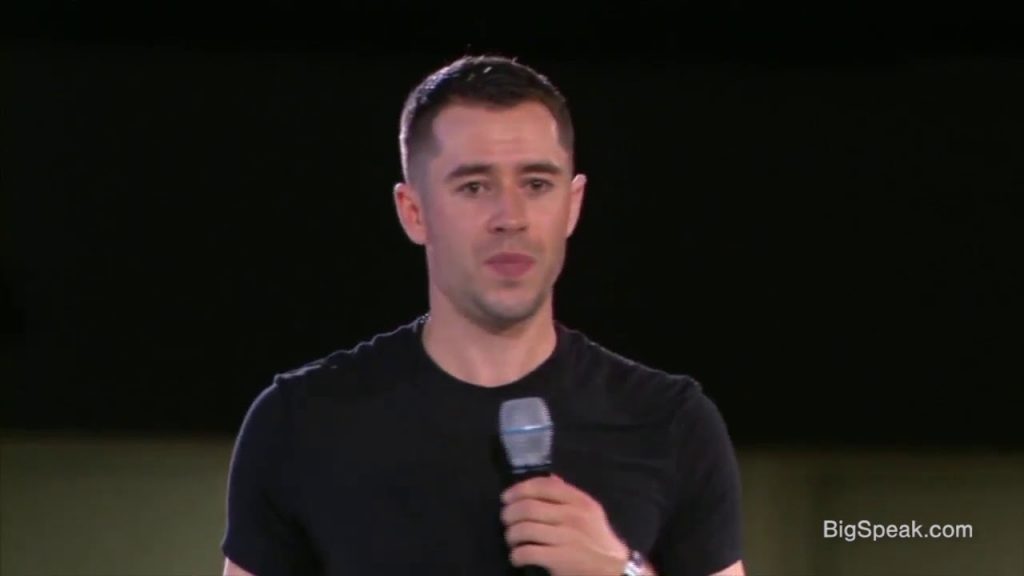 Top Corporate Motivational Keynote Speaker – Jesse LeBeau