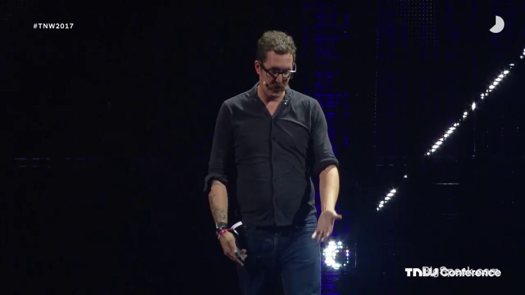 How to Be a Futurist According to Top Futurist Ben Hammersley