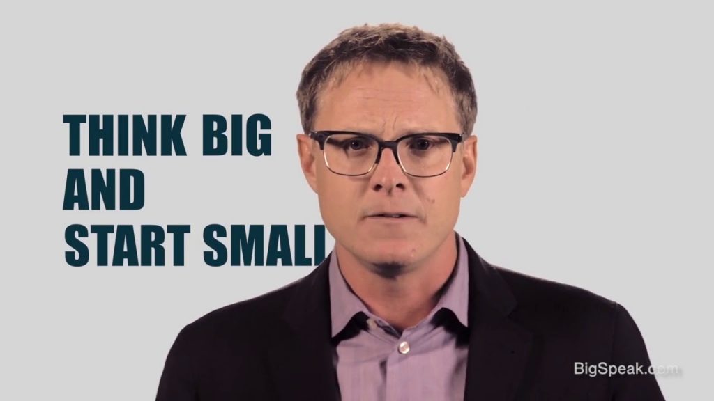 What makes a great speech – Andrew Davis