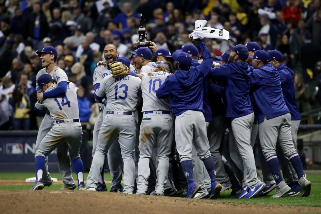 Dodgers Are Looking for Redemption in 2018 World Series